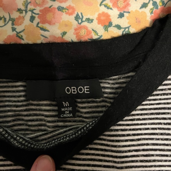 Boston terrier patch baby tshirt - Picture 3 of 3